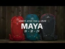 Maya 15 Women (2022) Storm Blue
