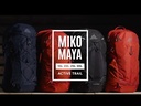 Miko 15 Sumac Red