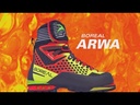 Arwa Red / Green