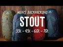 Stout 55 EU Forest Black