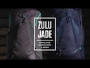 Zulu 55 Halo Blue