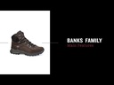 Banks GTX Black / Asphalt