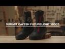 Summit Cayesh Futurelight TNF Black / TNF Red