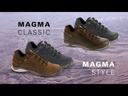 Magma Style Brown