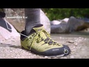 Lite Trail GTX Leuchtorange / Jeans