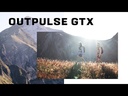 OUTpulse GTX Magnet / Black / Wrought Iron