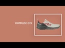 OUTpulse (2023) Wrought Iron / Bleached Sand / Vibrant Orange