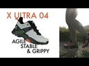 X Ultra 4 GTX Women Stargazer / Carbon / Stone Blue