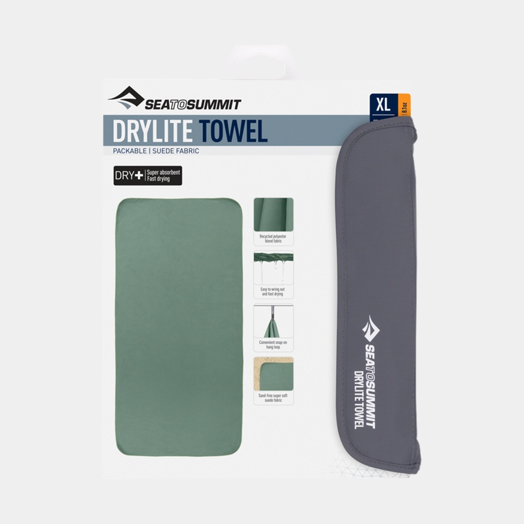 Drylite Towel X-Large (2024) Sage