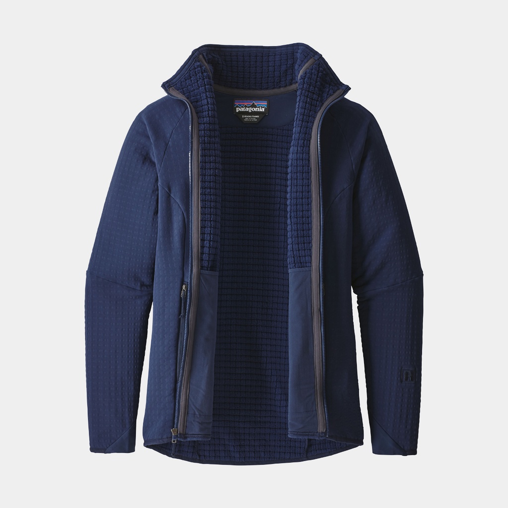 R2 TechFace Jacket Women Classic Navy