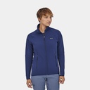 R2 TechFace Jacket Women Classic Navy