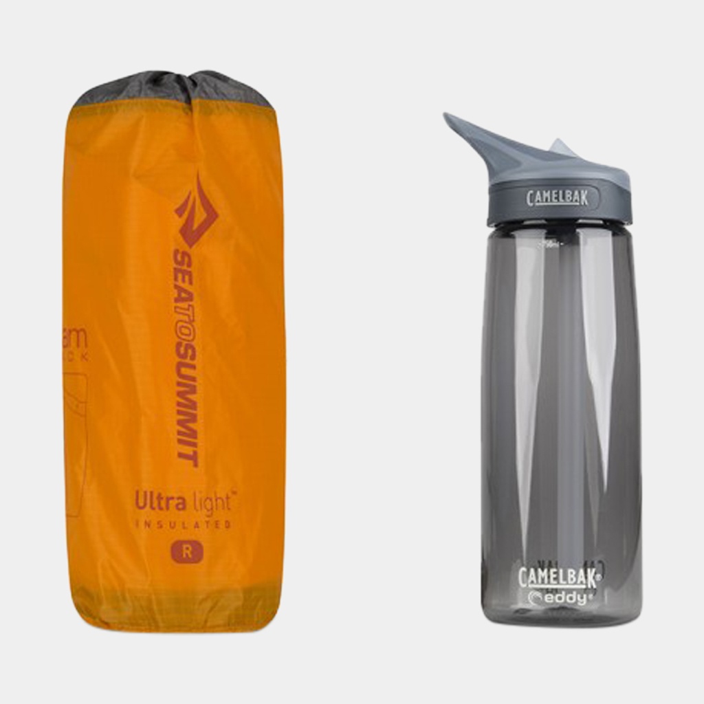 Ultralight Insulated Mat Orange