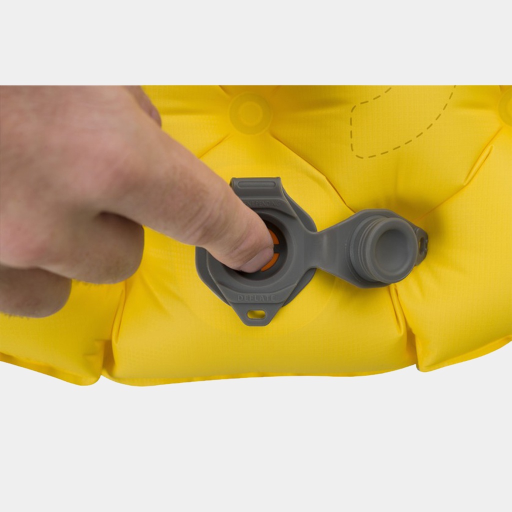 Ultralight Mat Yellow