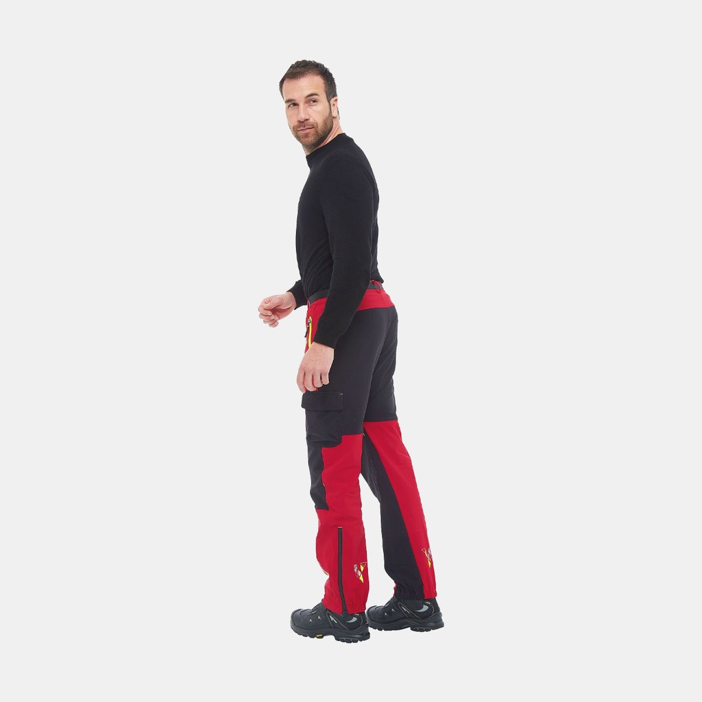 Ark Pants (2023) Red