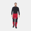 Ark Pants (2023) Red