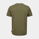 Basecamp Logo Badge Tee Light Khaki