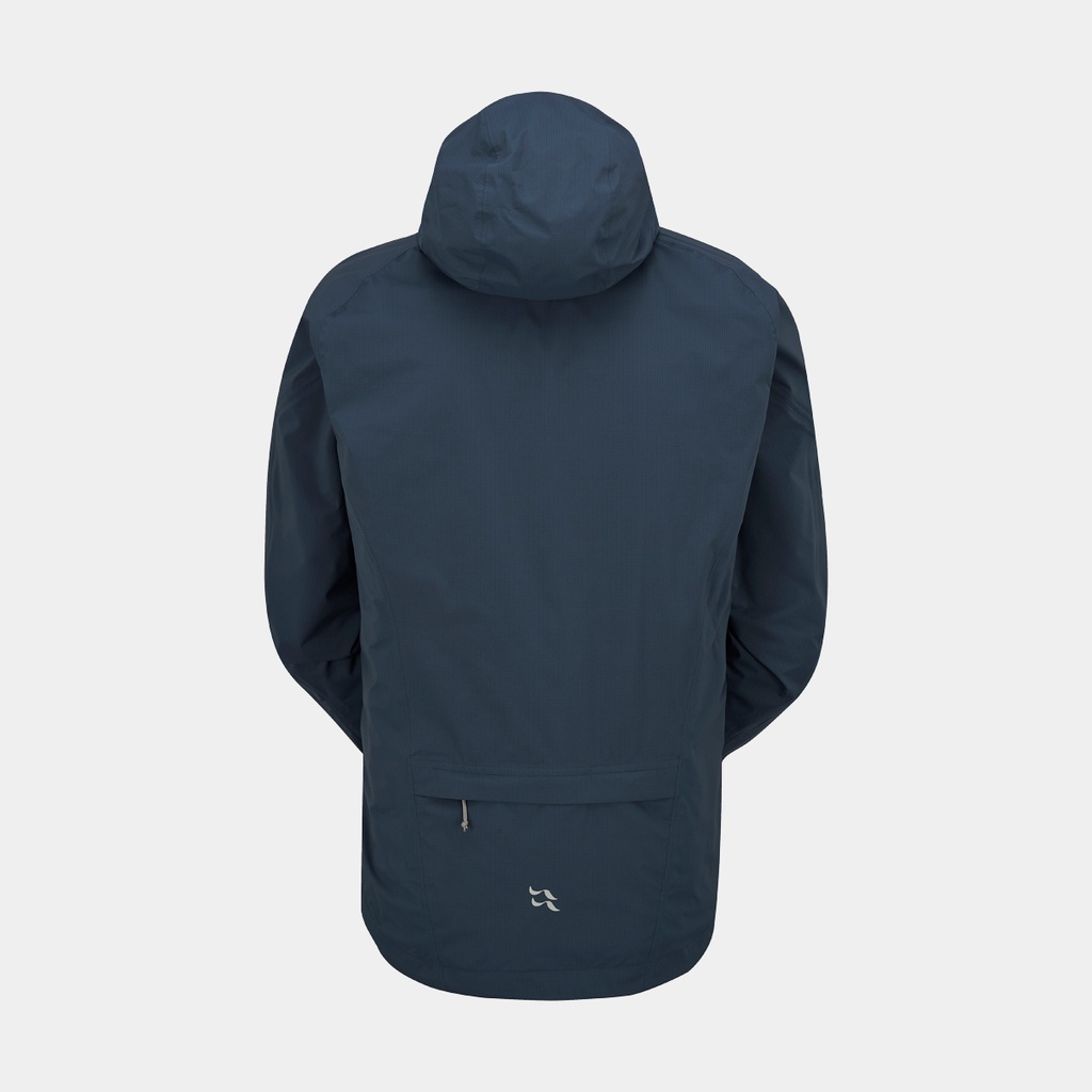 Cinder Downpour Light Jacket Women Tempest Blue (copie)