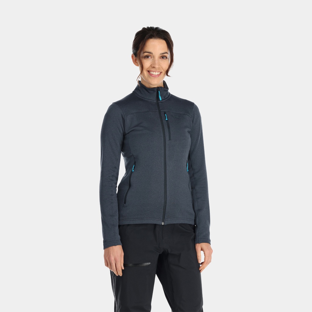 Firewall Light Jacket Women Tempest Blue