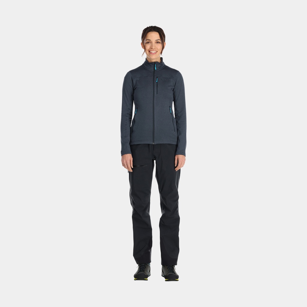 Firewall Light Jacket Women Tempest Blue