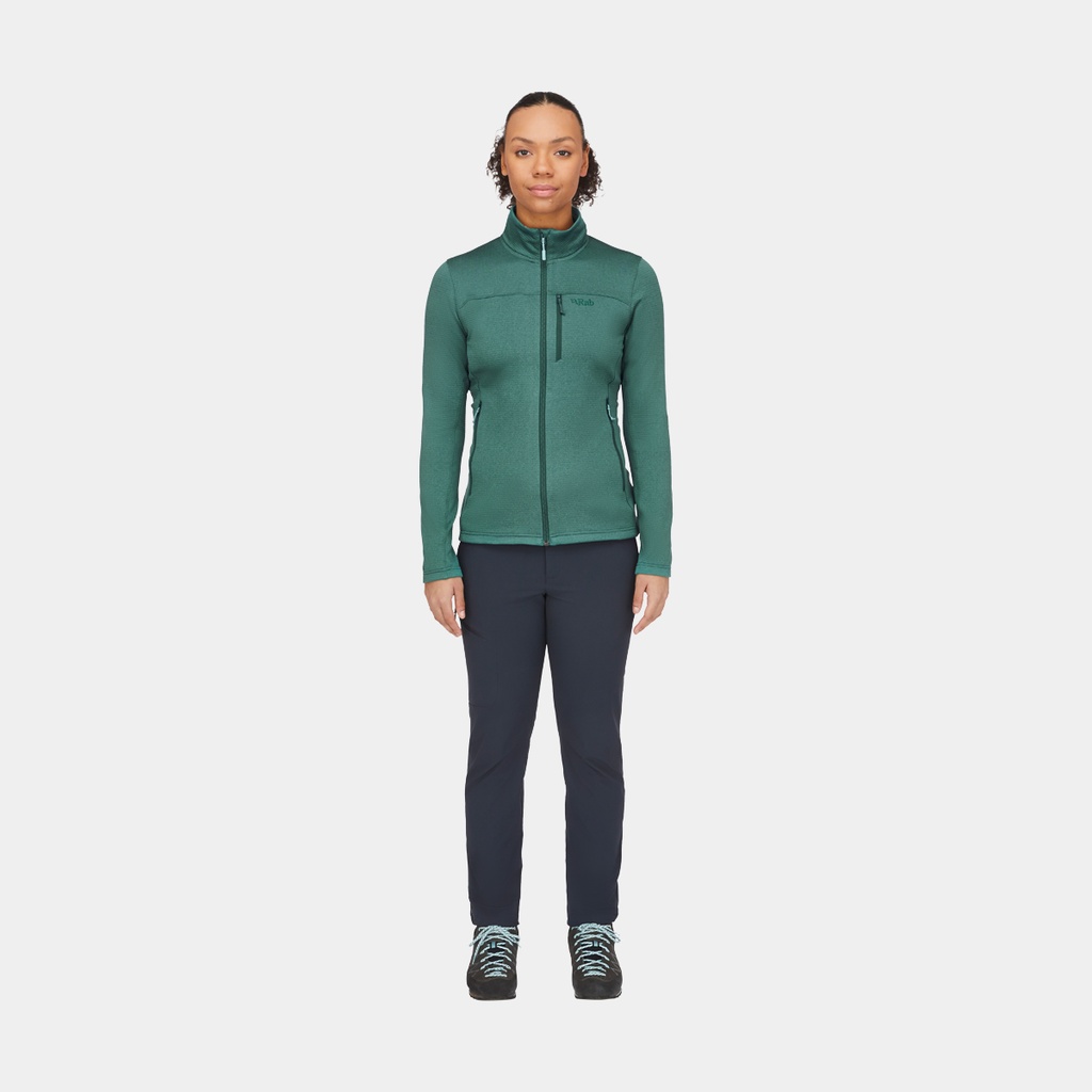Firewall Light Jacket Women Tempest Blue