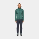 Firewall Light Jacket Women Tempest Blue