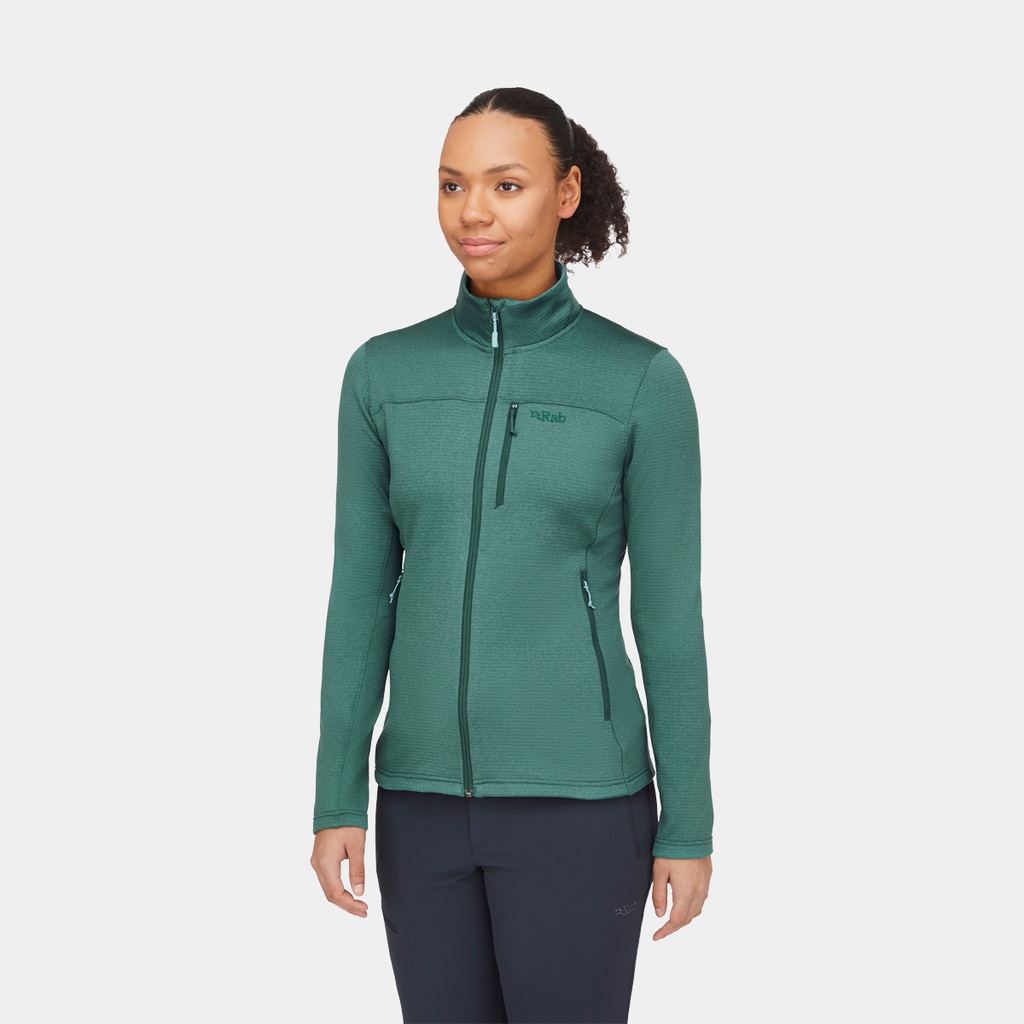 Firewall Light Jacket Women Tempest Blue