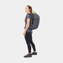 Firewall Light Jacket Women Tempest Blue