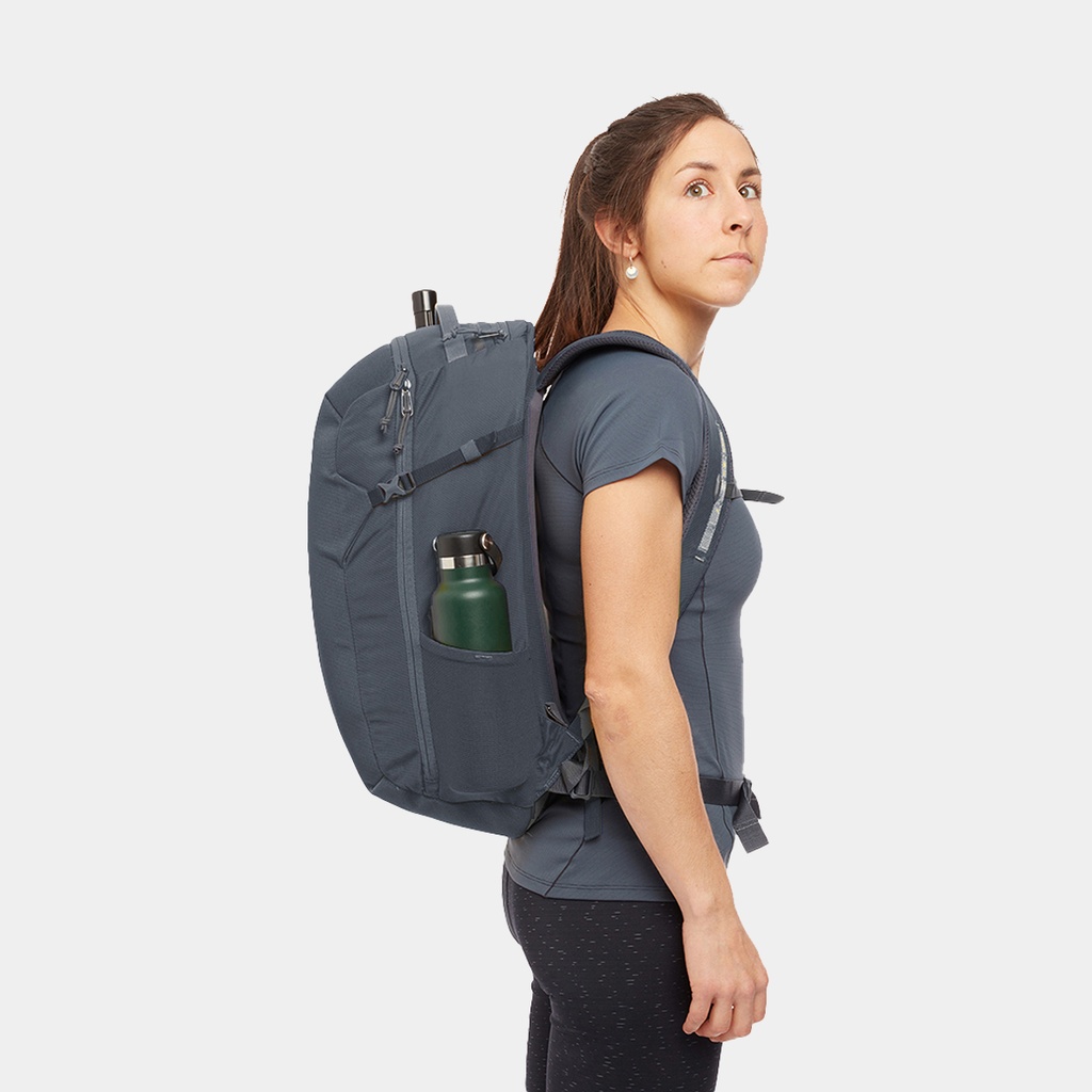 Firewall Light Jacket Women Tempest Blue
