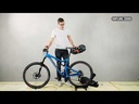 Seat Pack 11L Black / Matt (copie)