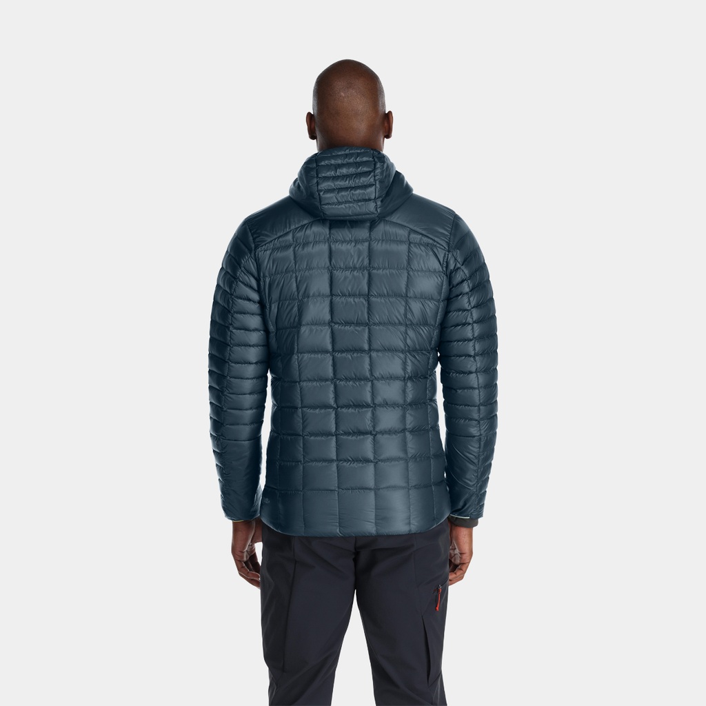 Mythic Alpine Light Jacket Orion Blue
