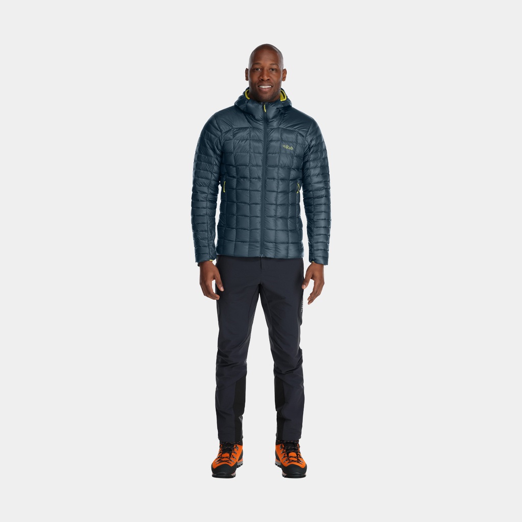 Mythic Alpine Light Jacket Orion Blue
