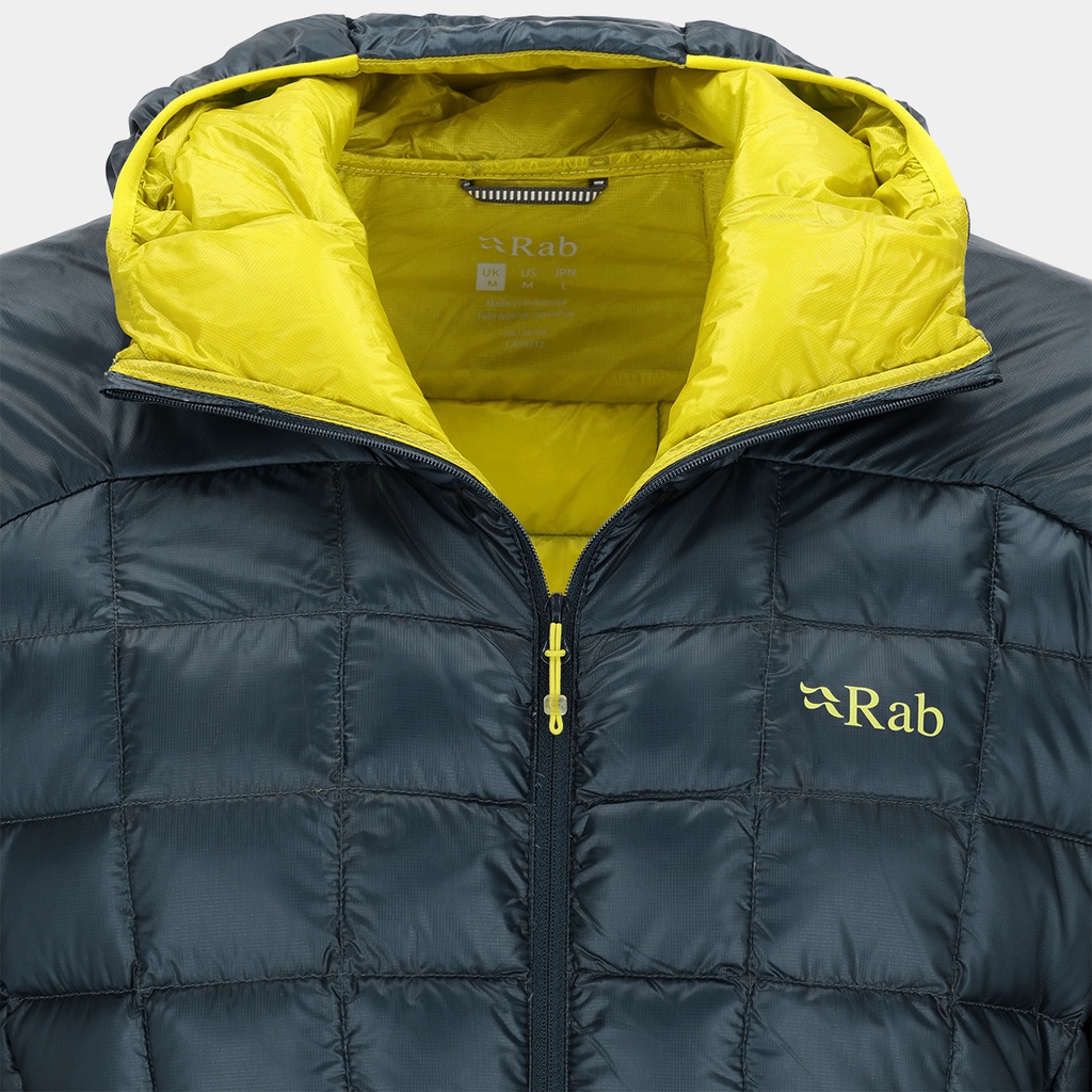 Mythic Alpine Light Jacket Orion Blue