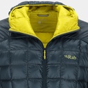 Mythic Alpine Light Jacket Orion Blue