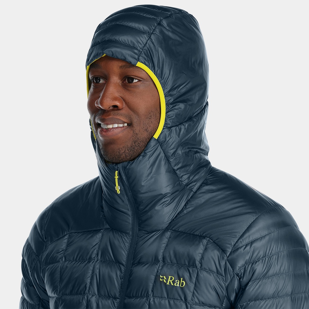 Mythic Alpine Light Jacket Orion Blue