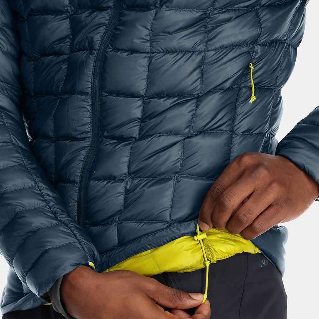 Mythic Alpine Light Jacket Orion Blue