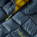 Mythic Alpine Light Jacket Orion Blue