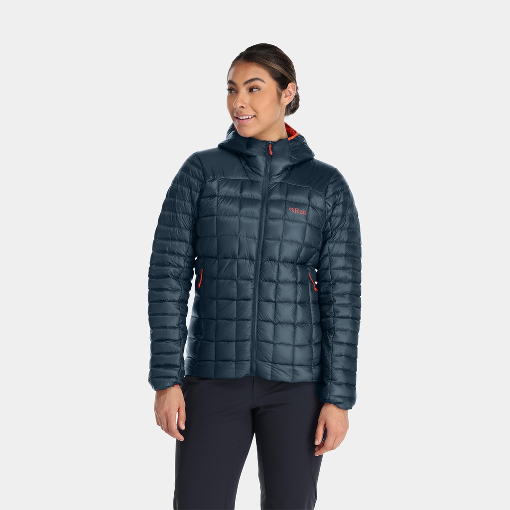 Mythic Alpine Light Jacket Women Orion Blue