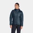 Mythic Alpine Light Jacket Women Orion Blue