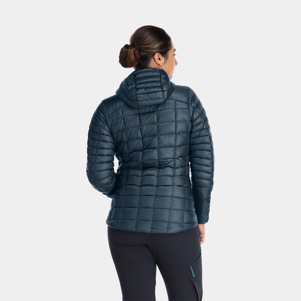 Mythic Alpine Light Jacket Women Orion Blue