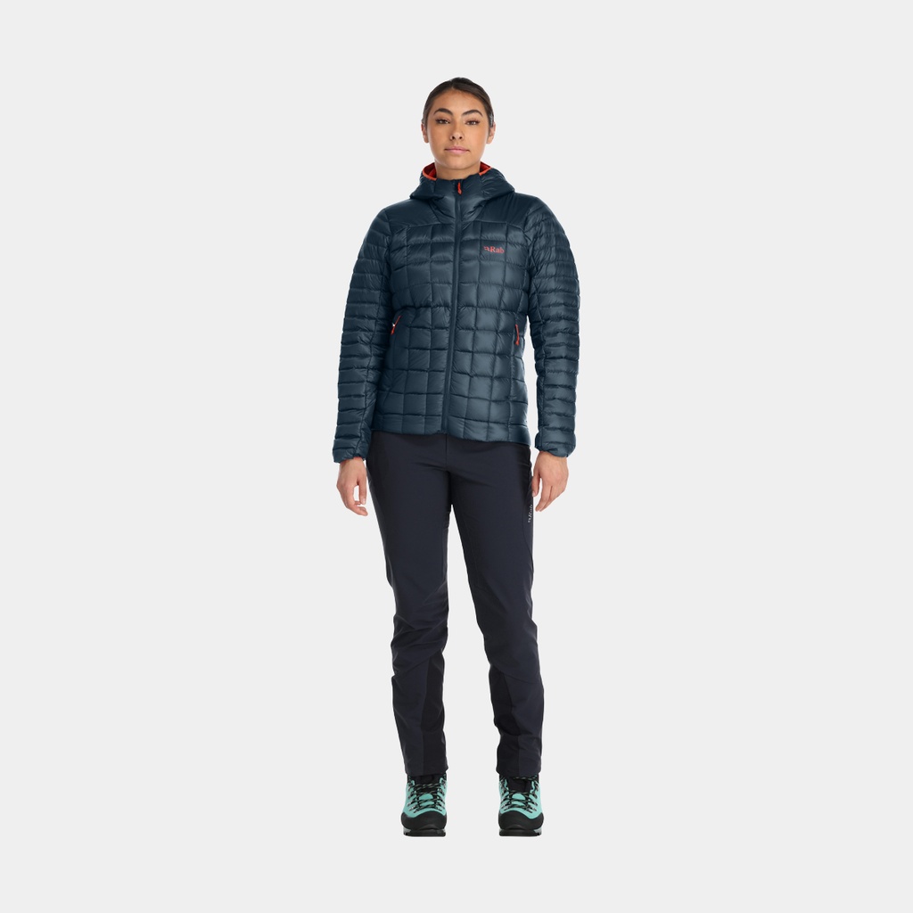 Mythic Alpine Light Jacket Women Orion Blue