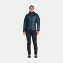 Mythic Alpine Light Jacket Women Orion Blue