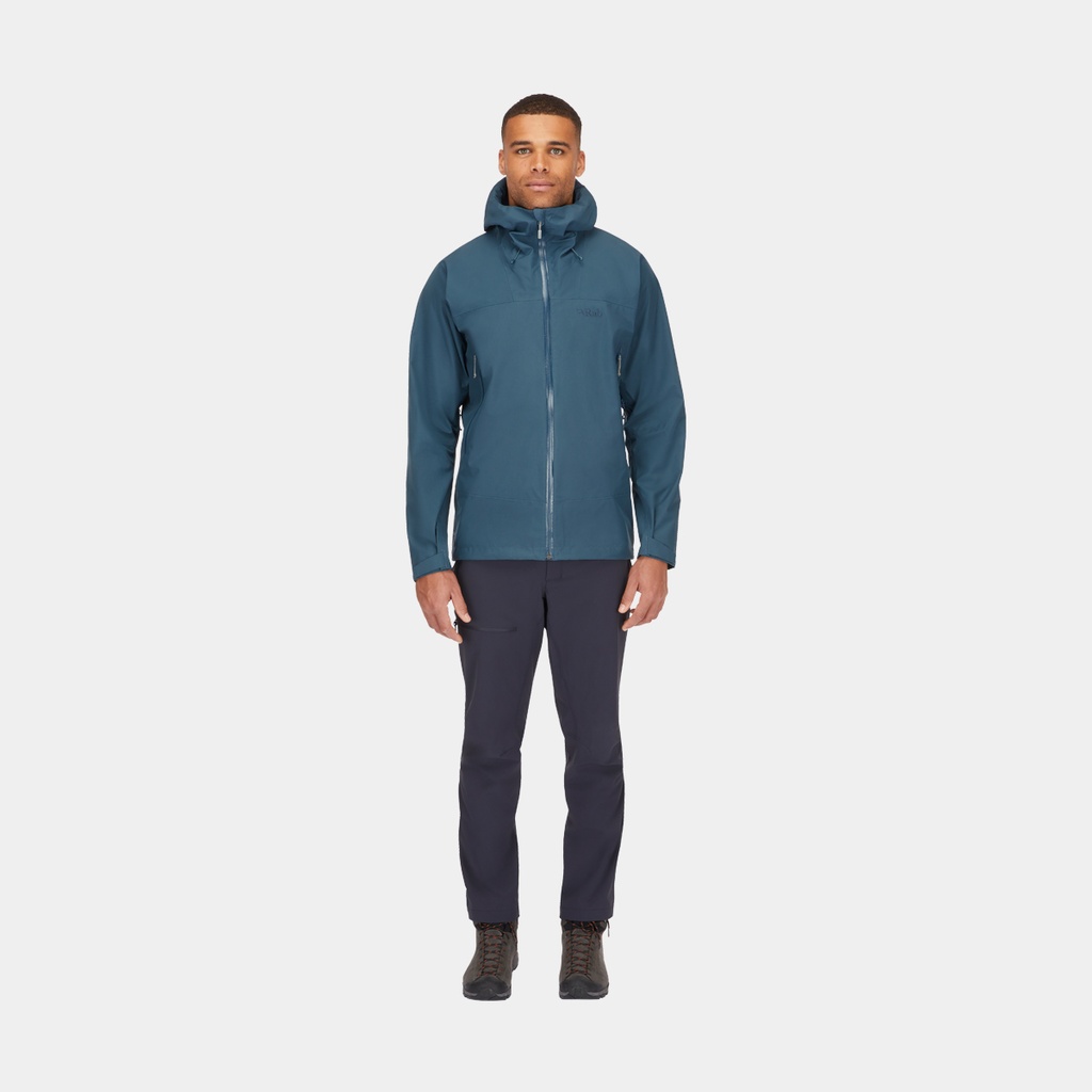 Namche GTX Jacket (2024) Orion Blue