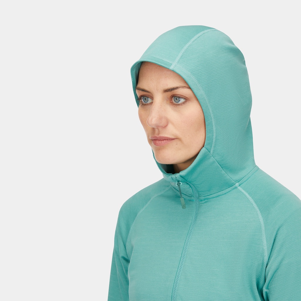 Nexus Jacket (2023) Tuscan Red