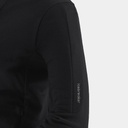 Quantum III Long Sleeves Zip Women Black