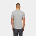 Stance Alpine Peak Tee Grey Marl