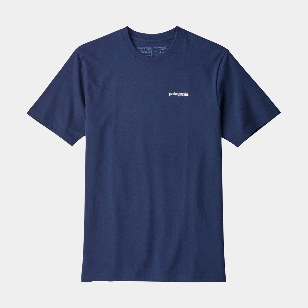 P-6 Logo Responsibili-Tee Classic Navy