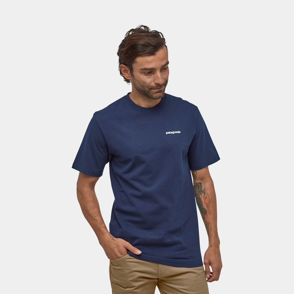 P-6 Logo Responsibili-Tee Classic Navy