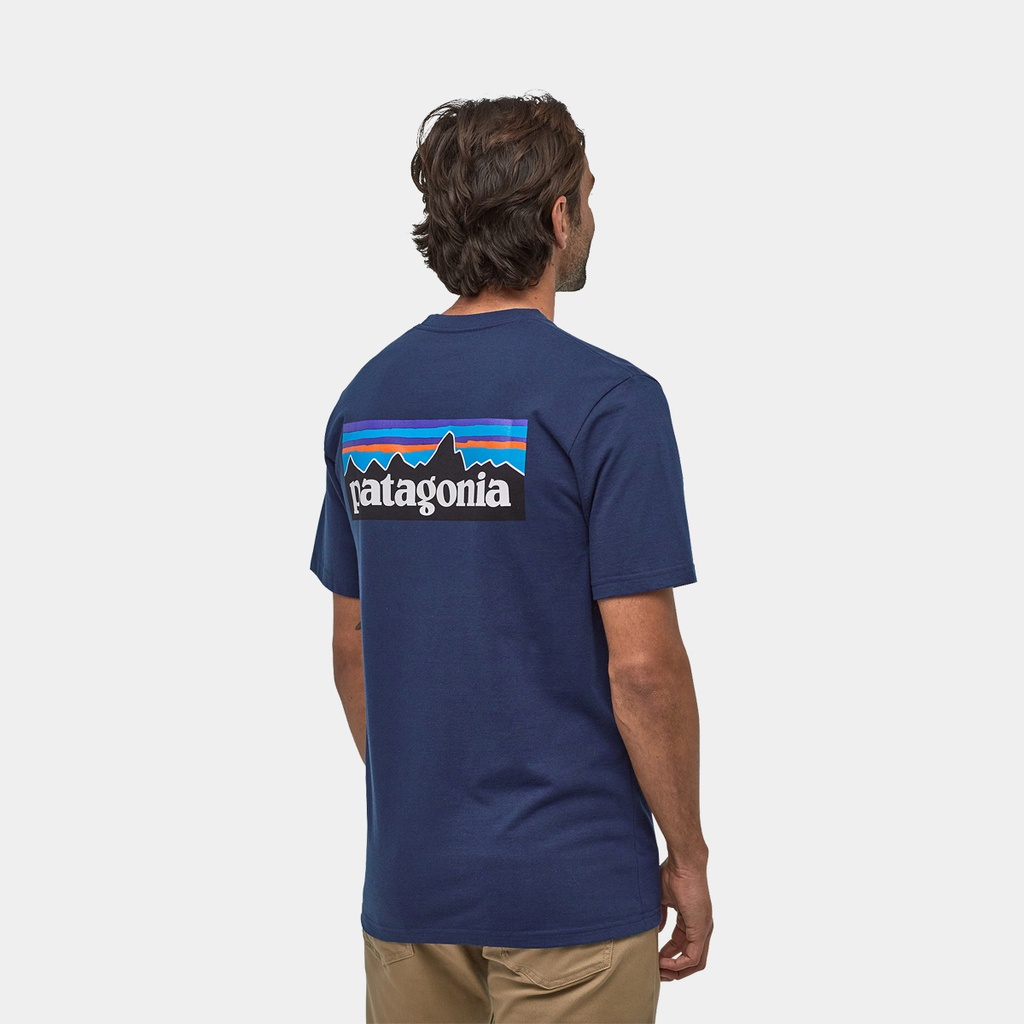 P-6 Logo Responsibili-Tee Classic Navy