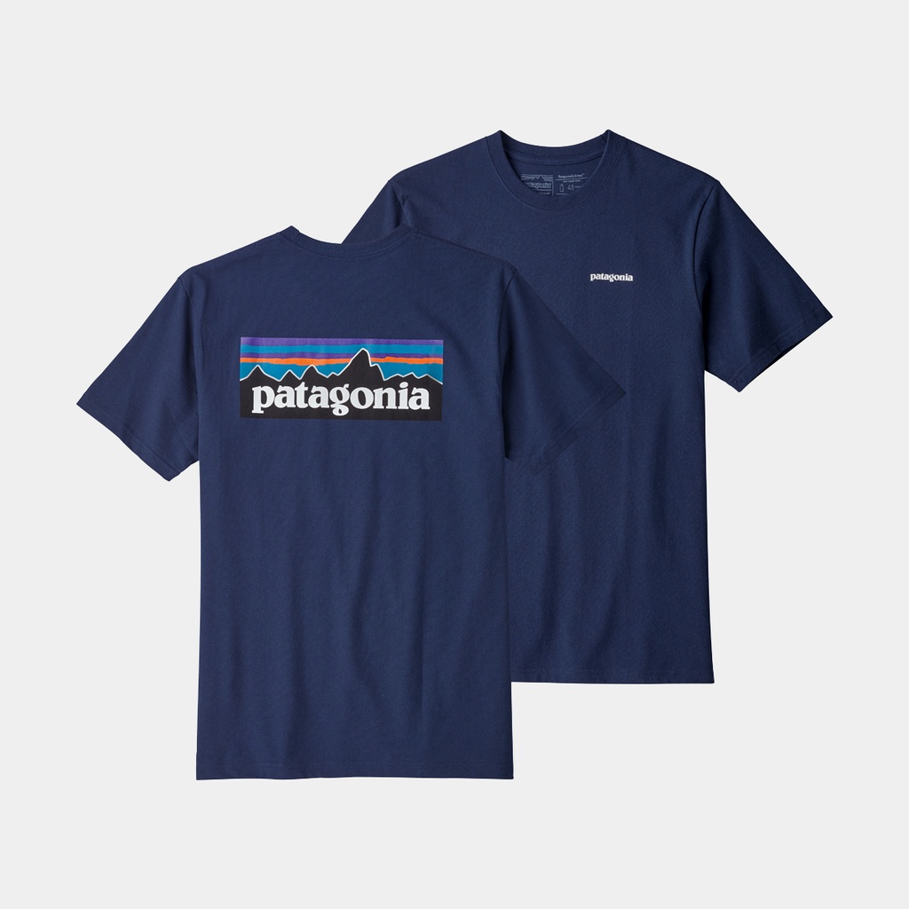 P-6 Logo Responsibili-Tee Classic Navy