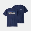 P-6 Logo Responsibili-Tee Classic Navy